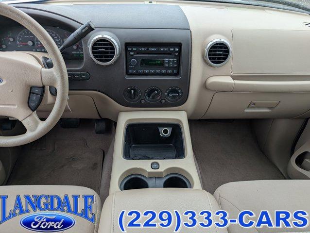 used 2004 Ford Expedition car, priced at $8,991