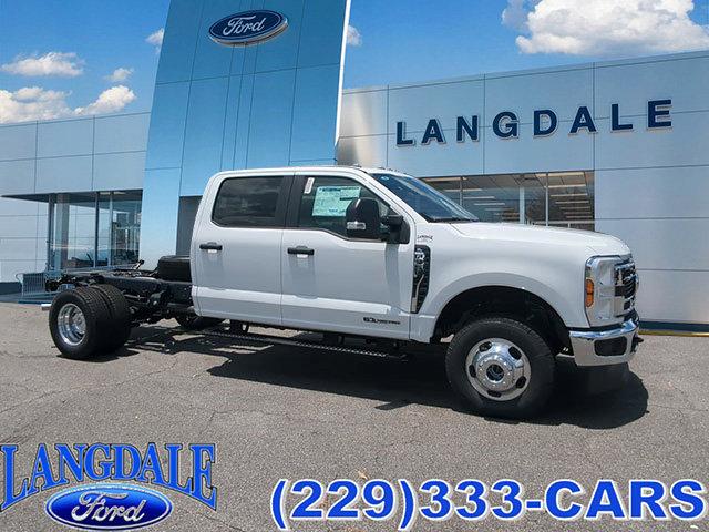 new 2025 Ford F-350 car, priced at $73,520