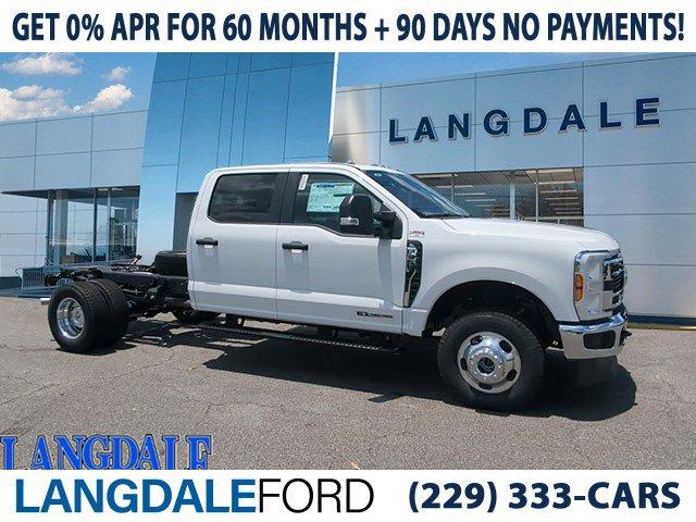 new 2025 Ford F-350 car, priced at $73,520