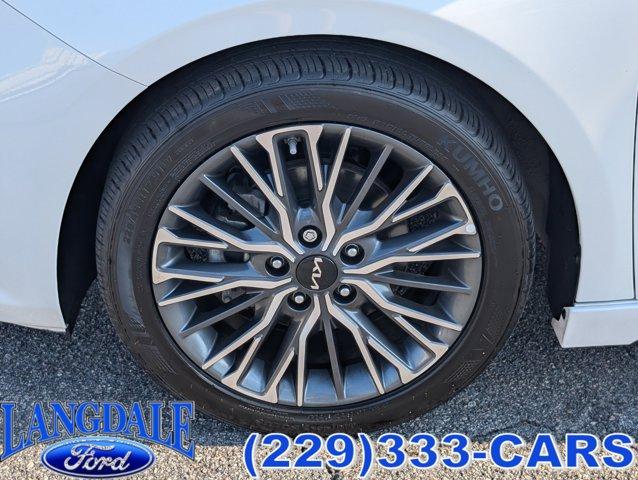 used 2024 Kia Forte car, priced at $19,994