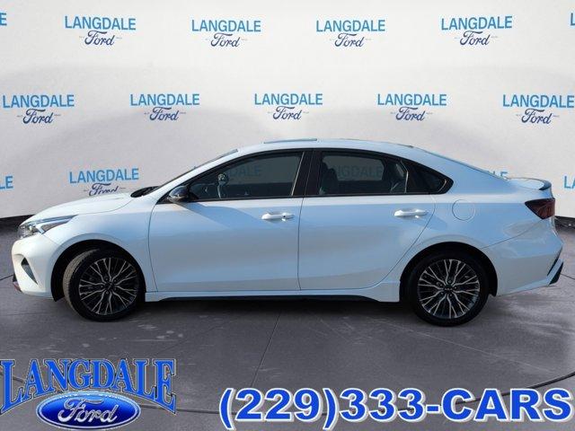 used 2024 Kia Forte car, priced at $19,994