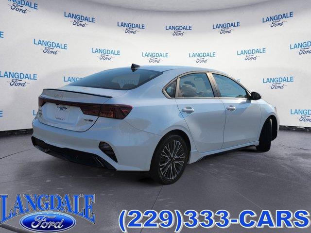 used 2024 Kia Forte car, priced at $19,994