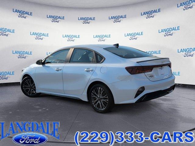 used 2024 Kia Forte car, priced at $19,994