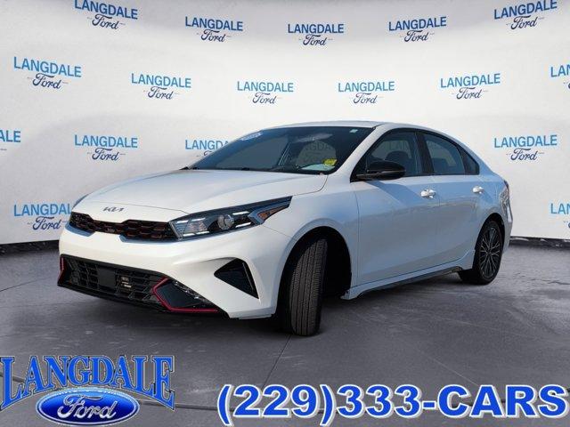 used 2024 Kia Forte car, priced at $19,994