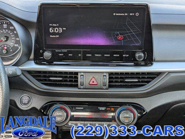 used 2024 Kia Forte car, priced at $19,994