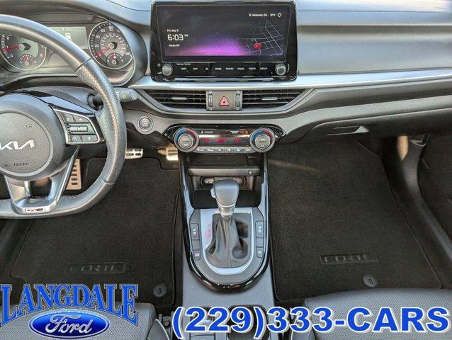 used 2024 Kia Forte car, priced at $19,994