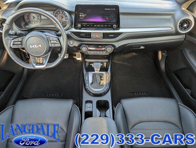 used 2024 Kia Forte car, priced at $19,994