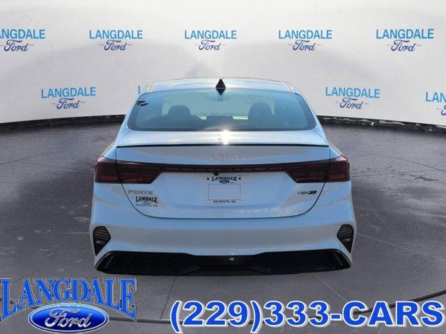 used 2024 Kia Forte car, priced at $19,994