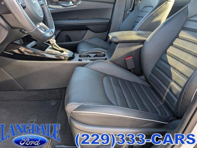 used 2024 Kia Forte car, priced at $19,994