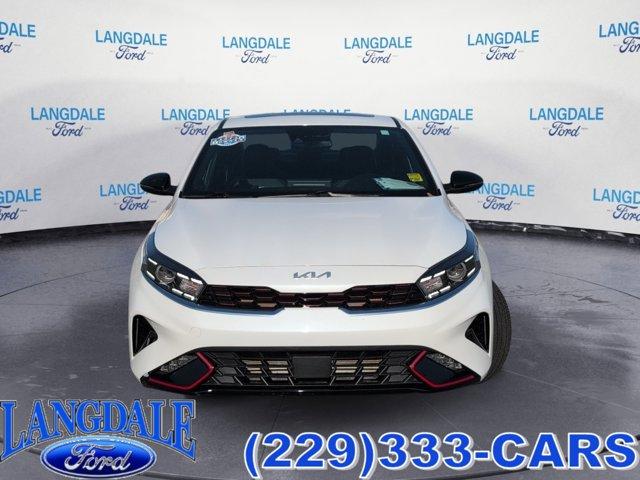 used 2024 Kia Forte car, priced at $19,994