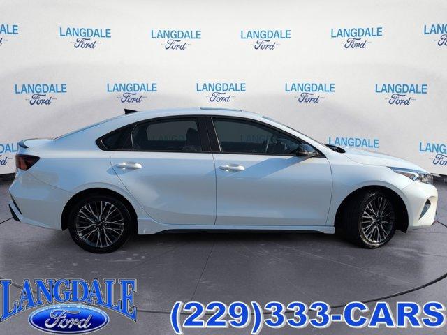 used 2024 Kia Forte car, priced at $19,994