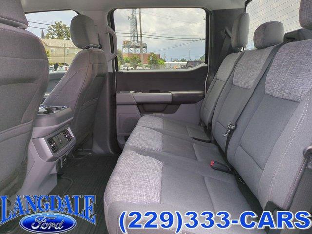 used 2023 Ford F-250 car, priced at $53,962