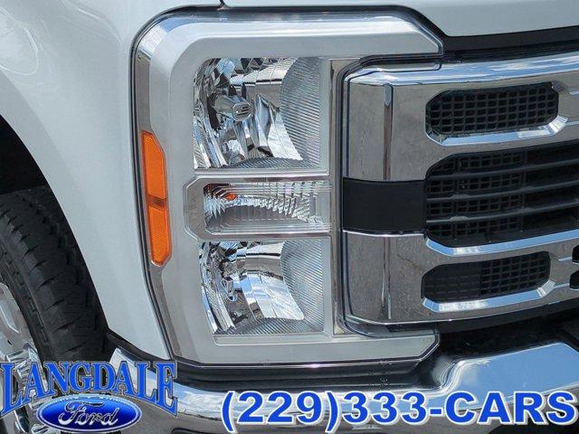 used 2023 Ford F-250 car, priced at $53,962