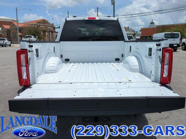 used 2023 Ford F-250 car, priced at $53,962