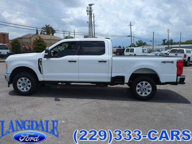 used 2023 Ford F-250 car, priced at $53,962