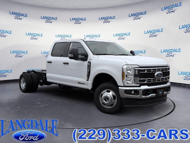 new 2026 Ford F-350 car, priced at $75,260