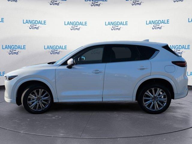 used 2023 Mazda CX-5 car, priced at $28,782