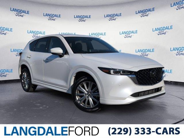 used 2023 Mazda CX-5 car, priced at $28,782