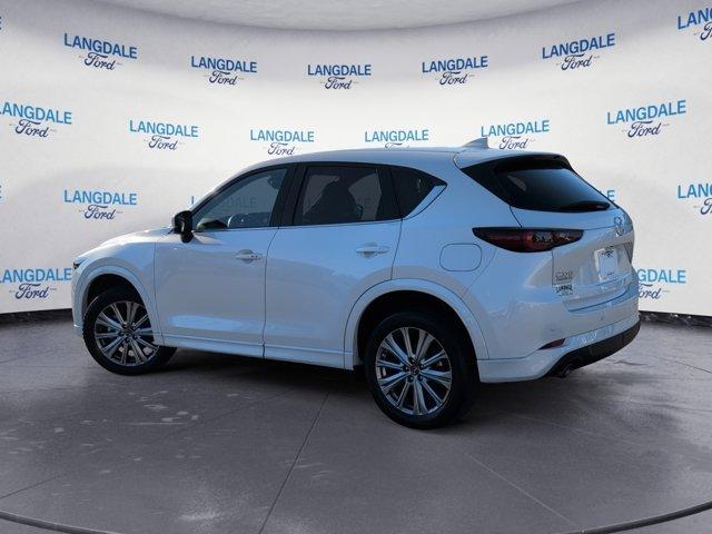 used 2023 Mazda CX-5 car, priced at $28,782