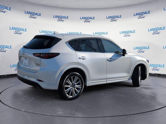 used 2023 Mazda CX-5 car, priced at $28,782