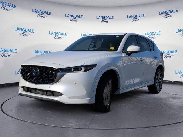 used 2023 Mazda CX-5 car, priced at $28,782