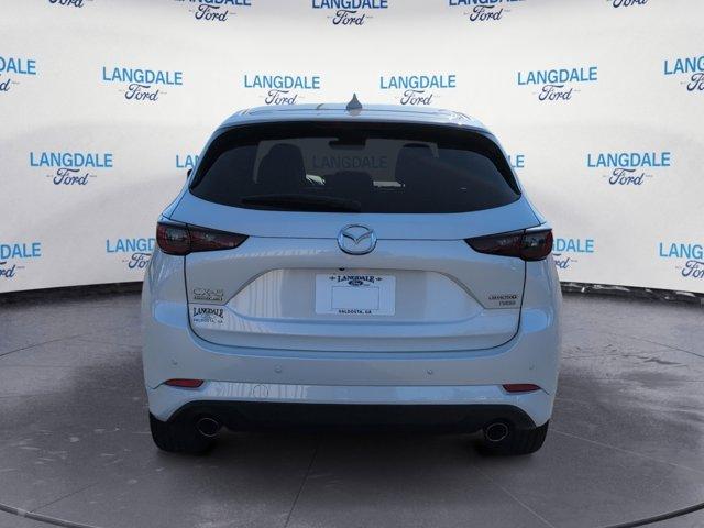 used 2023 Mazda CX-5 car, priced at $28,782