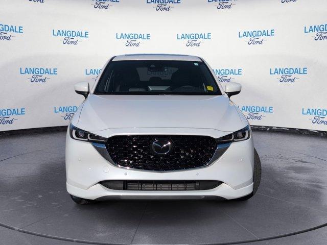 used 2023 Mazda CX-5 car, priced at $28,782