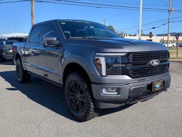 new 2024 Ford F-150 car, priced at $85,155