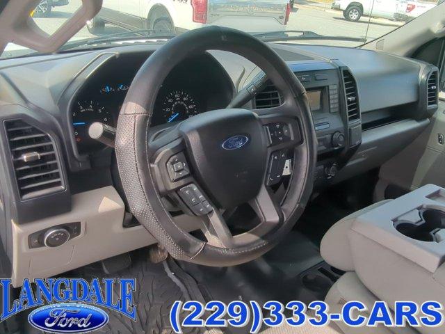used 2015 Ford F-150 car, priced at $13,724