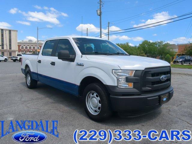 used 2015 Ford F-150 car, priced at $13,971