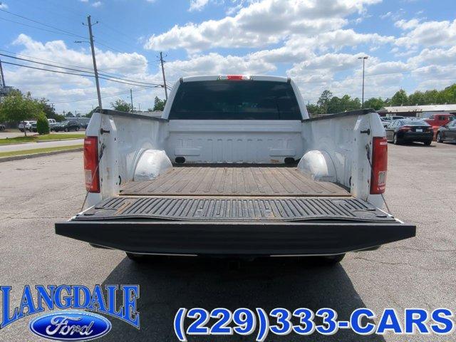 used 2015 Ford F-150 car, priced at $13,971