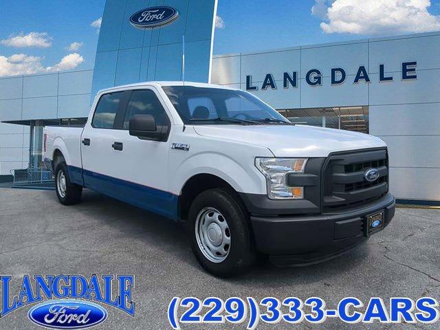 used 2015 Ford F-150 car, priced at $13,723