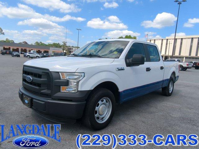 used 2015 Ford F-150 car, priced at $13,733