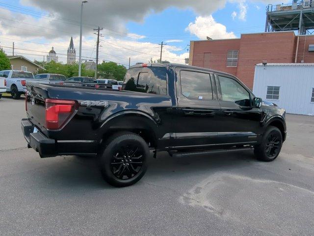 new 2025 Ford F-150 car, priced at $64,505