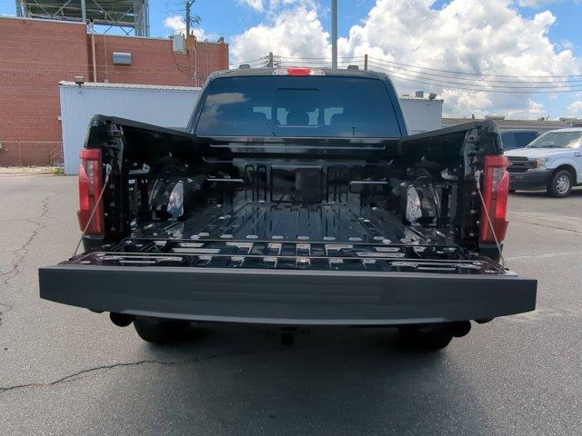 new 2025 Ford F-150 car, priced at $64,505