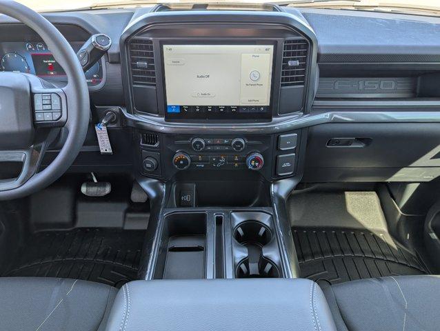 new 2025 Ford F-150 car, priced at $51,315