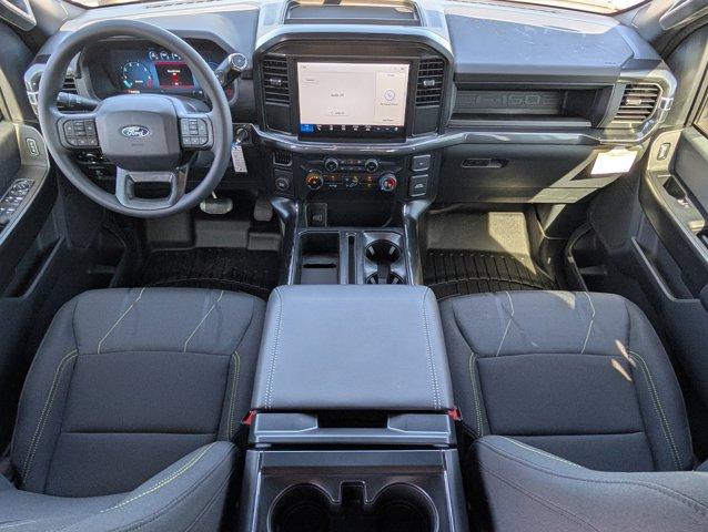 new 2025 Ford F-150 car, priced at $51,315