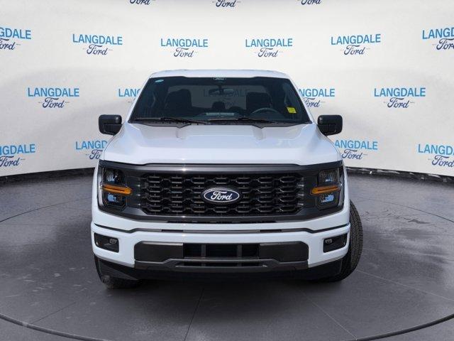new 2025 Ford F-150 car, priced at $51,315