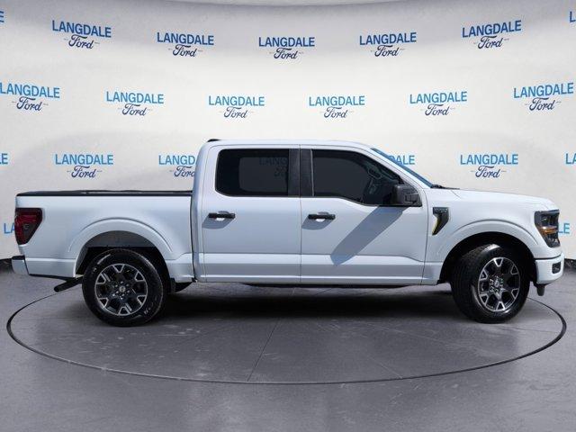 new 2025 Ford F-150 car, priced at $51,315