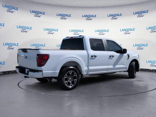 new 2025 Ford F-150 car, priced at $51,315