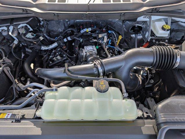 new 2025 Ford F-150 car, priced at $51,315