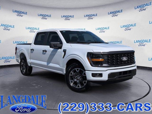 new 2025 Ford F-150 car, priced at $51,315