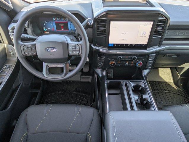 new 2025 Ford F-150 car, priced at $51,315