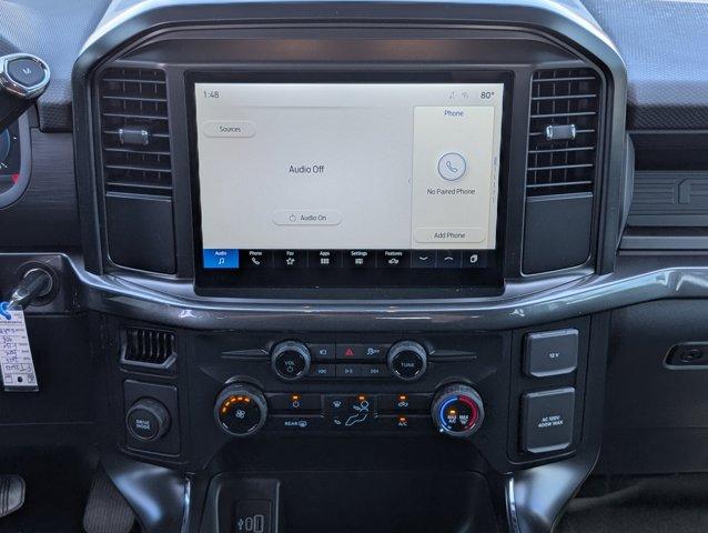 new 2025 Ford F-150 car, priced at $51,315