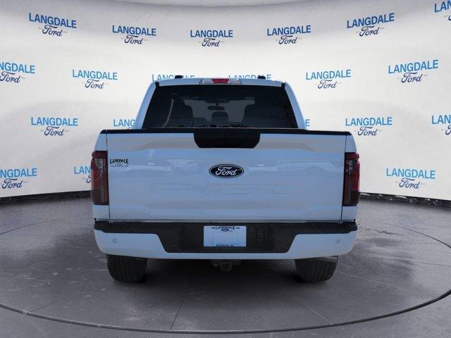 new 2025 Ford F-150 car, priced at $51,315