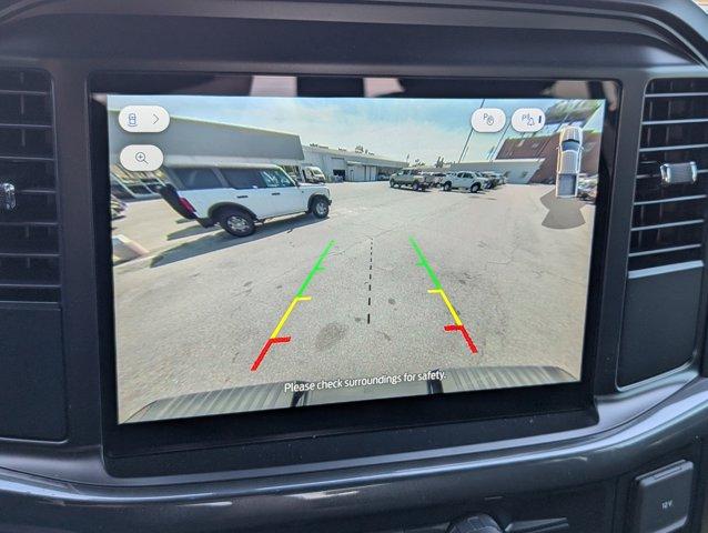 new 2025 Ford F-150 car, priced at $51,315