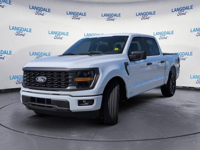 new 2025 Ford F-150 car, priced at $51,315