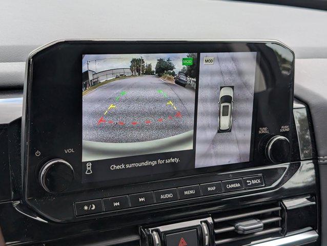 used 2025 Nissan Pathfinder car, priced at $38,501