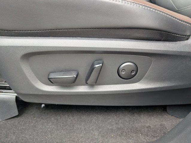 used 2025 Nissan Pathfinder car, priced at $38,501