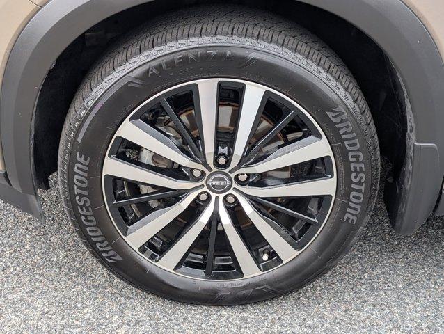 used 2025 Nissan Pathfinder car, priced at $38,501